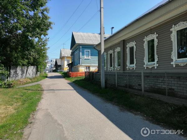 Город Городец (Россия, Нижегородская обл.) фото