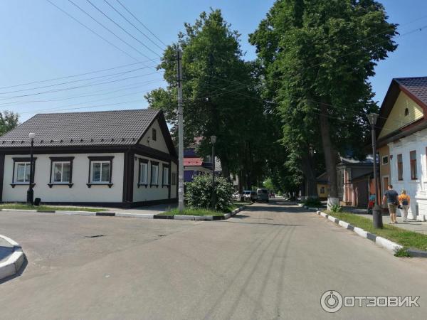 Город Городец (Россия, Нижегородская обл.) фото