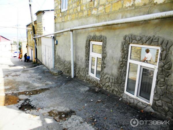 Город Дербент (Россия, Дагестан) фото