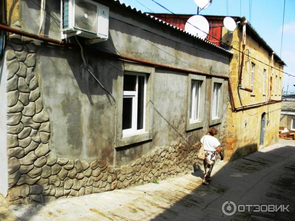 Город Дербент (Россия, Дагестан) фото