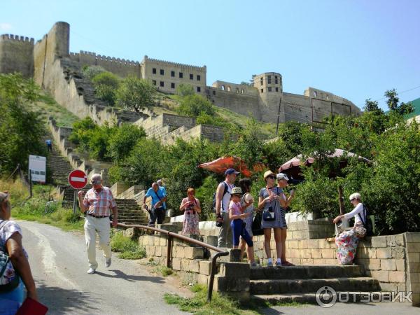 Город Дербент (Россия, Дагестан) фото