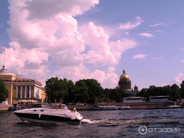 Прогулка по Неве Северная Венеция фото