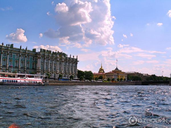 Прогулка по Неве Северная Венеция фото