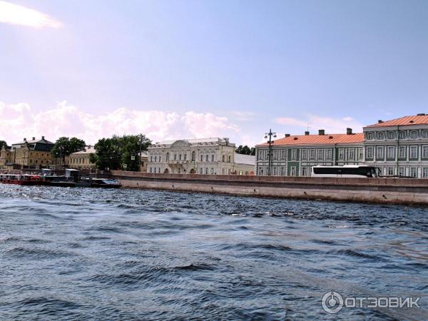 Прогулка по Неве Северная Венеция фото