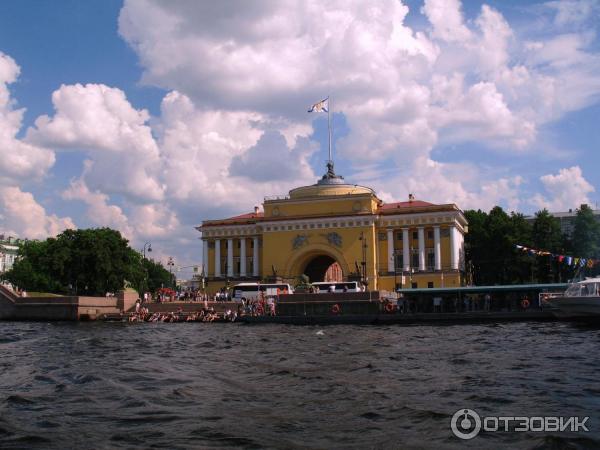 Прогулка по Неве Северная Венеция фото