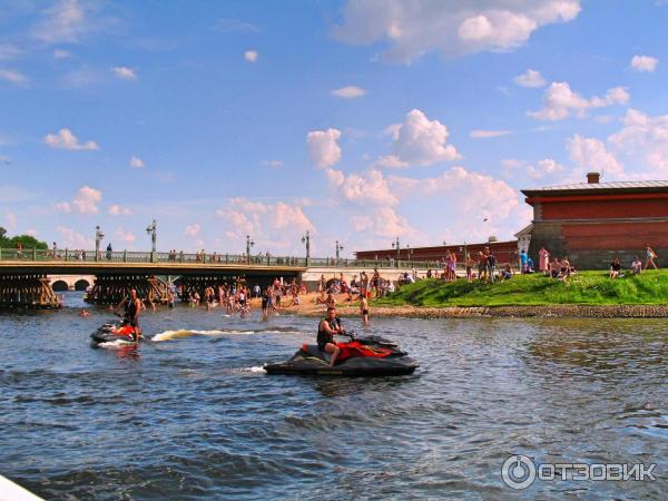 Прогулка по Неве Северная Венеция фото