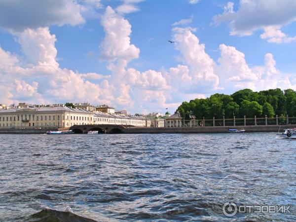 Прогулка по Неве Северная Венеция фото