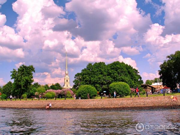 Прогулка по Неве Северная Венеция фото