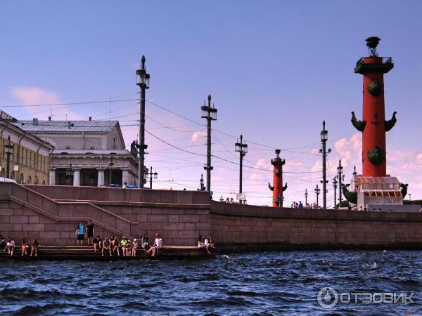 Прогулка по Неве Северная Венеция фото