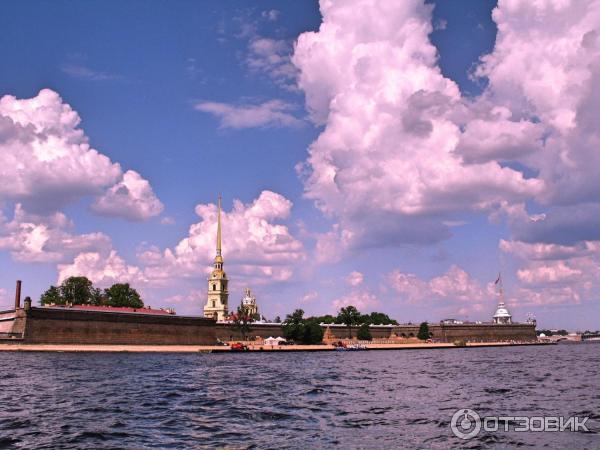 Прогулка по Неве Северная Венеция фото