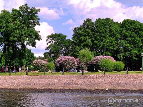 Прогулка по Неве Северная Венеция фото