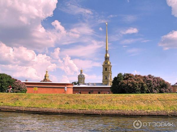 Прогулка по Неве Северная Венеция фото