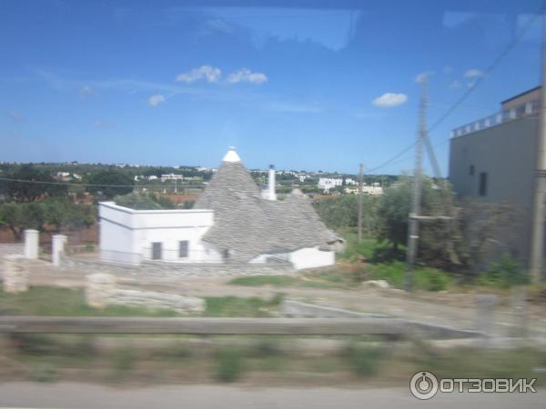 Экскурсия по городу Альберобелло (Италия) фото