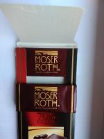 Шоколад Moser Roth фото