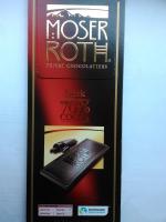 Шоколад Moser Roth фото