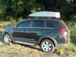 Автомобиль Chevrolet Captiva кроссовер фото