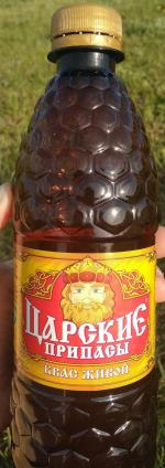 Квас живого брожения "Царские припасы" фото