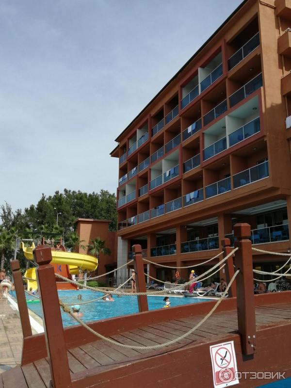 Отель Club Side Coast 5* (Турция, Сиде) фото