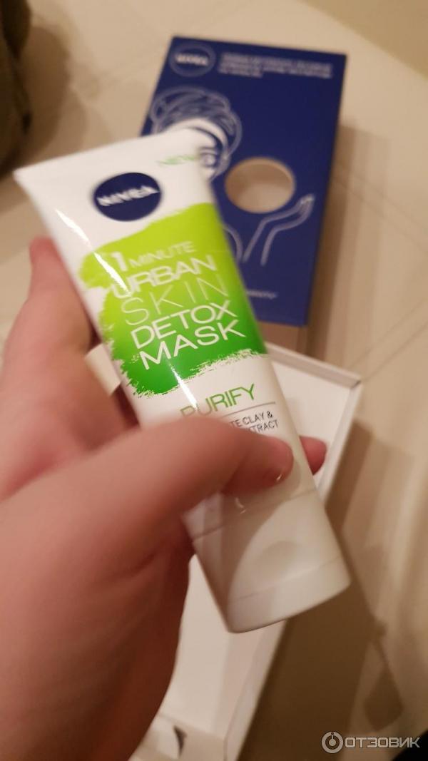 Nivea Detox masc