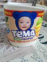 Творог "Тема" фото