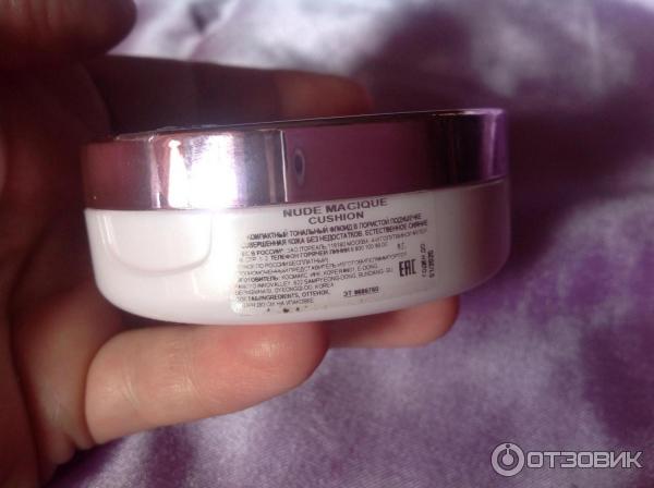 Кушон L'Oreal Nude Magique Cushion фото