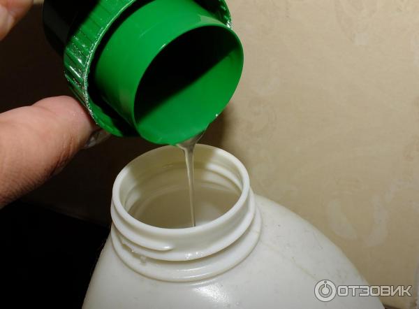 Бальзам для стирки шерстяных и нежных вещей фото