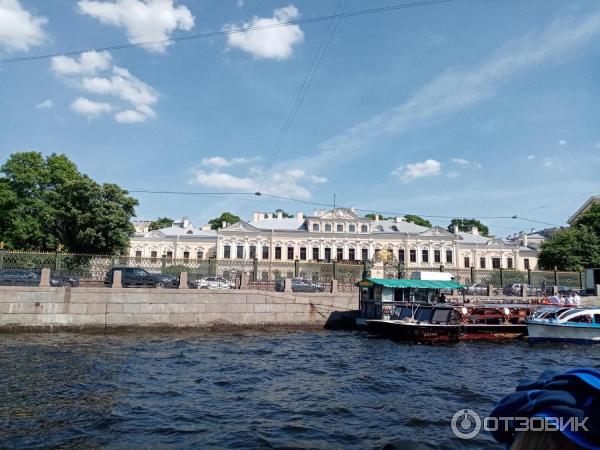 Экскурсия по Неве и каналам Северная Венеция (Россия, Санкт-Петербург) фото