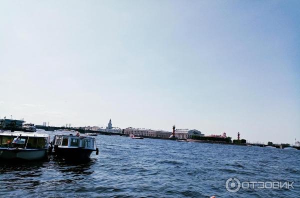 Экскурсия по Неве и каналам Северная Венеция (Россия, Санкт-Петербург) фото