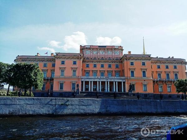 Экскурсия по Неве и каналам Северная Венеция (Россия, Санкт-Петербург) фото