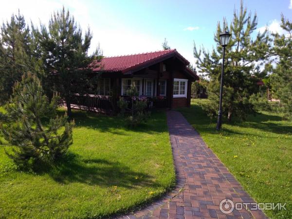 Рыболовный комплекс Золотой Сазан (Россия, Московская область) фото