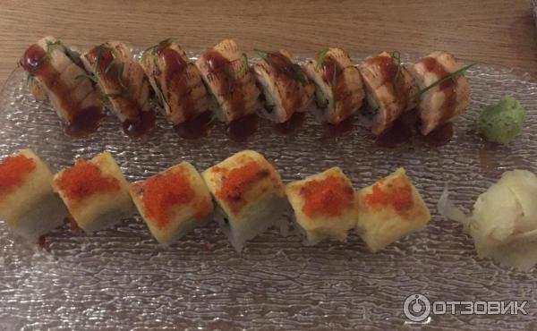 Ресторан Tokio Sushi (Россия, Москва) фото