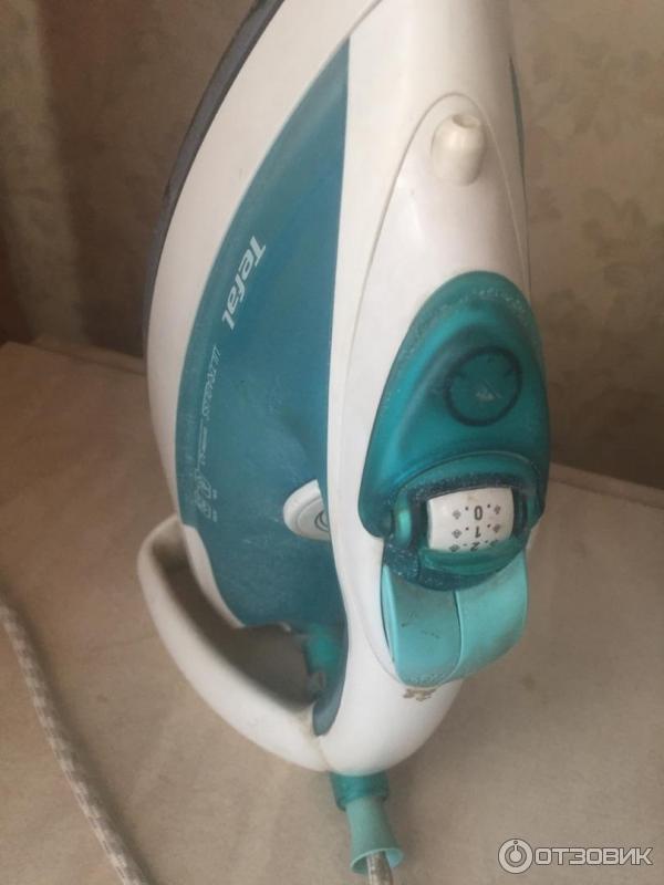 Утюг Tefal Supergliss FV 3830 фото