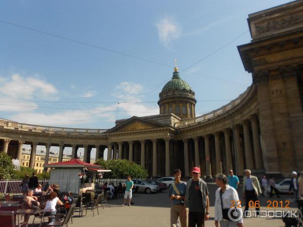 Круиз Санкт-Петербург - Валаам - Санкт-Петербург на теплоходе Санкт-Петербург фото