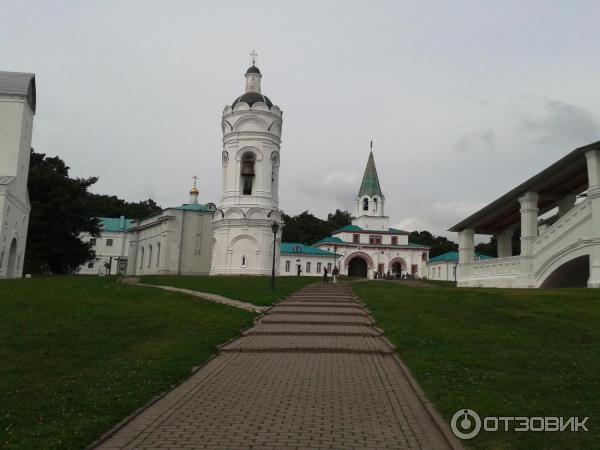 Чемпионат мира по скульптуре из песка в Коломенском (Россия, Москва) фото