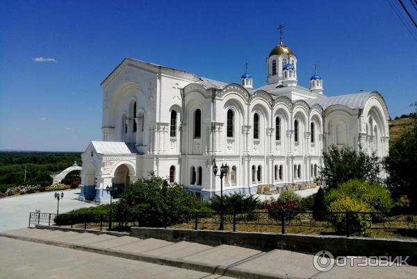 Храм в честь Казанской иконы Божией Матери