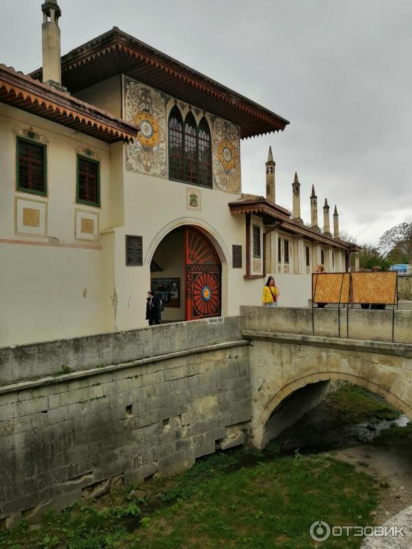 Кафе Ханская кофейня (Крым, Бахчисарай) фото