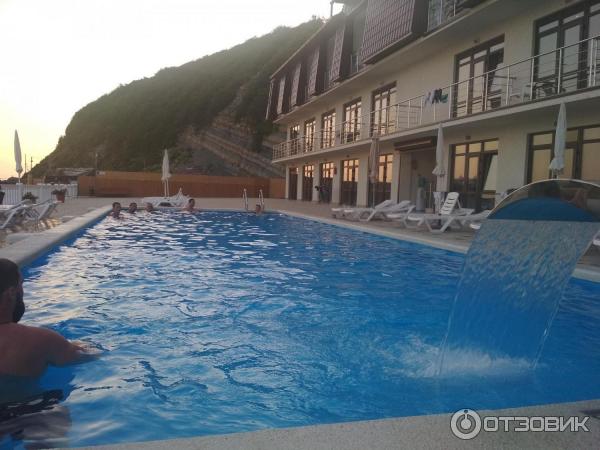 База отдыха Торнадо (Россия, Новомихайловский) фото