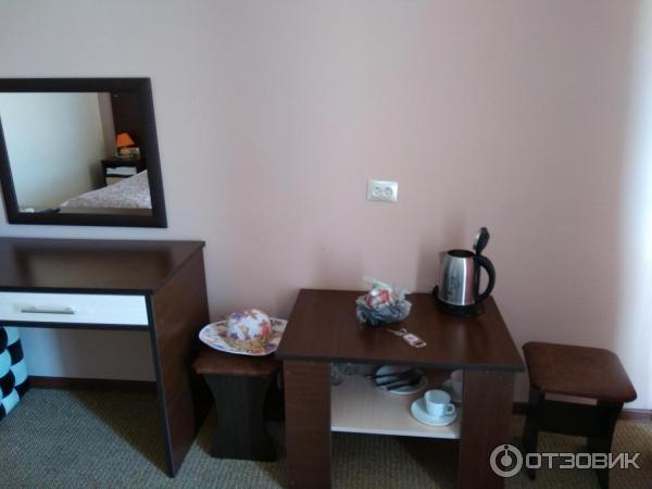 База отдыха Торнадо (Россия, Новомихайловский) фото