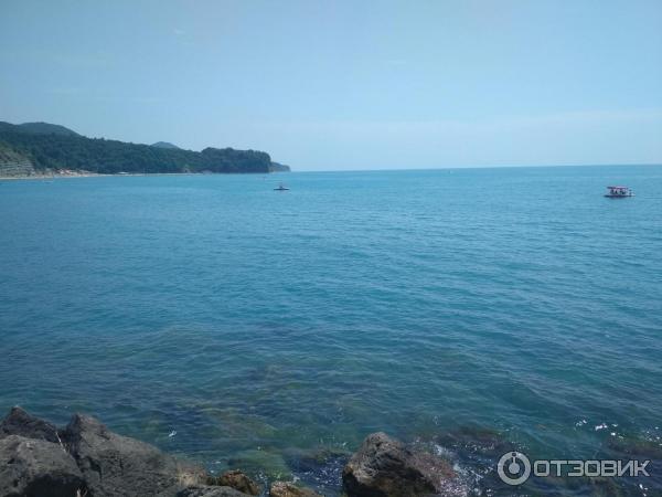 База отдыха Торнадо (Россия, Новомихайловский) фото