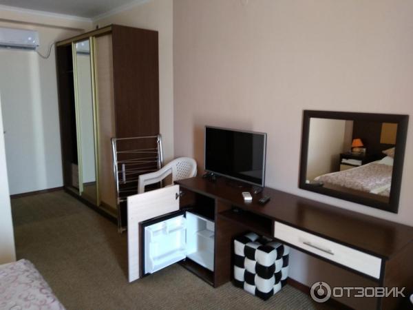 База отдыха Торнадо (Россия, Новомихайловский) фото