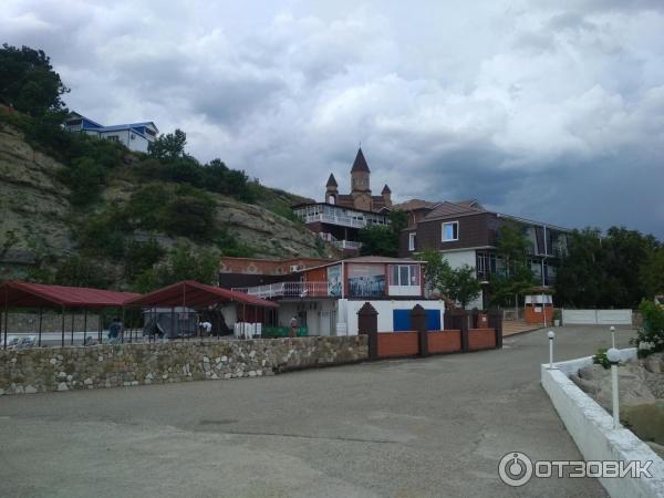 База отдыха Торнадо (Россия, Новомихайловский) фото