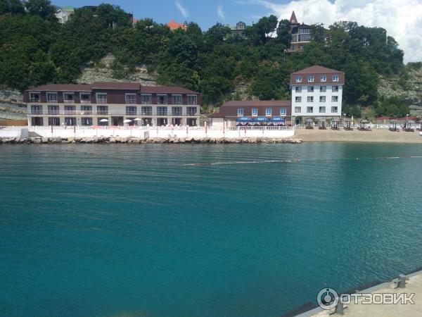 База отдыха Торнадо (Россия, Новомихайловский) фото