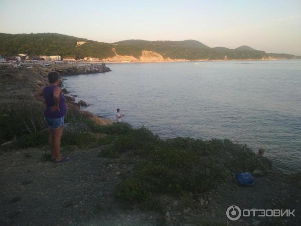 База отдыха Торнадо (Россия, Новомихайловский) фото