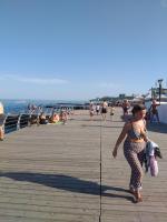 Набережная на Ланжероне (Одесса) фото