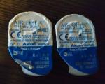 Контактные линзы Alcon Air Optix Hydraglyde фото