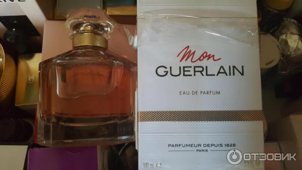 Парфюмерная вода Guerlain Mon Guerlain фото