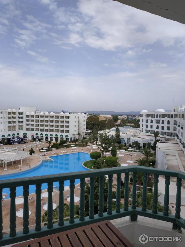 El Mouradi Hammamet 4* (Тунис/Вилайет Набуль/Хаммамет/Ясмин) фото