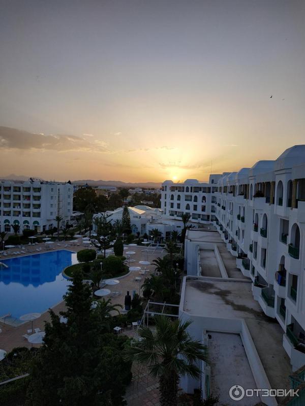 El Mouradi Hammamet 4* (Тунис/Вилайет Набуль/Хаммамет/Ясмин) фото