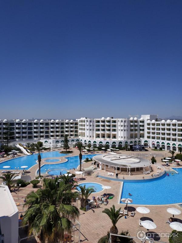 El Mouradi Hammamet 4* (Тунис/Вилайет Набуль/Хаммамет/Ясмин) фото