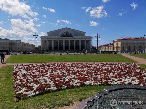 Автобусный тур в Санкт-Петербург от Агентства путешествий Румб фото